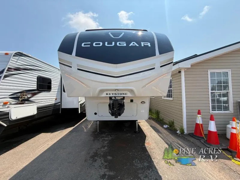 2027 Keystone Cougar Half-Ton 26RES - Photo 3