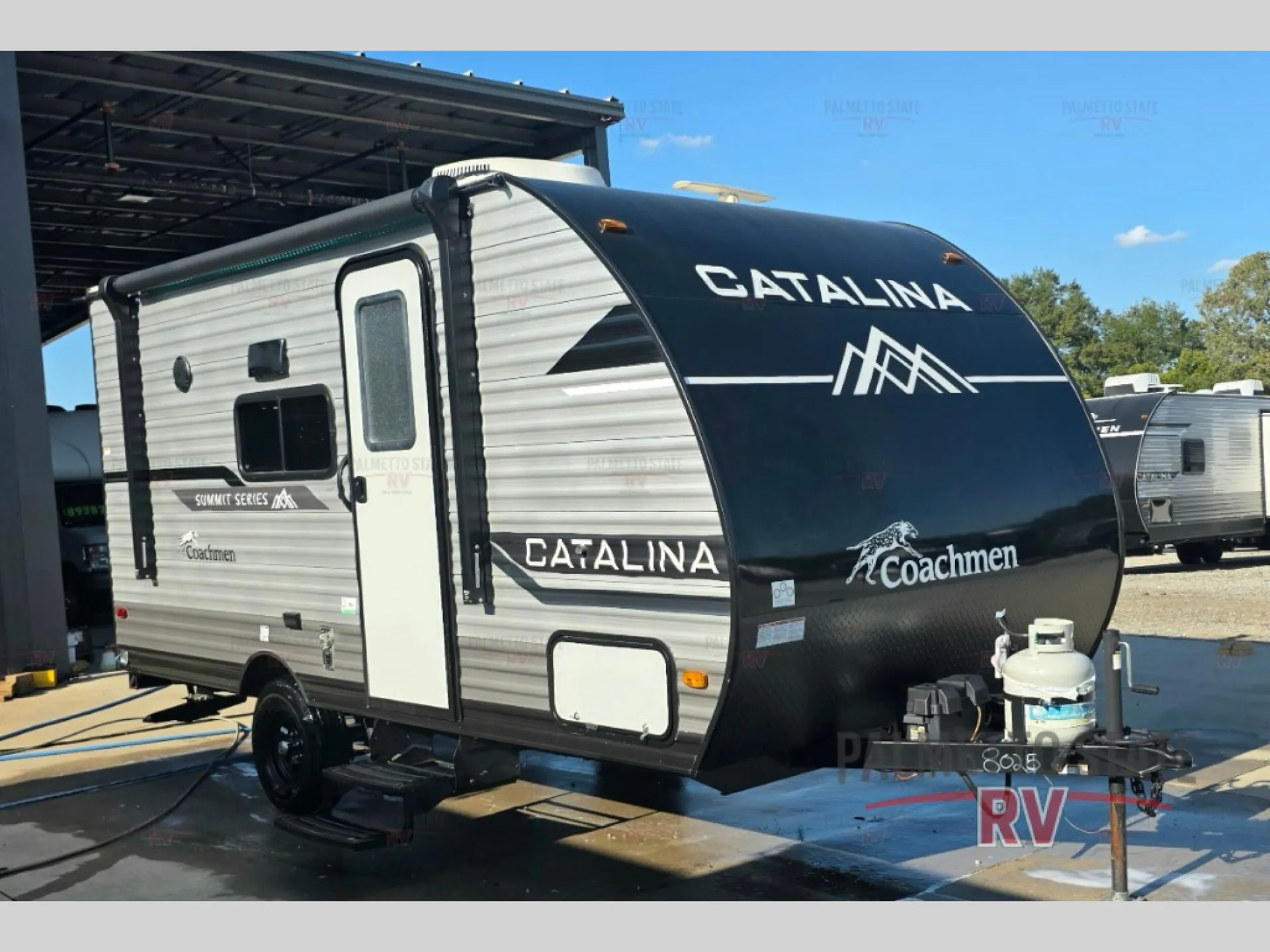 2024 Coachmen Catalina Summit Series 7 164BHX - Photo 2