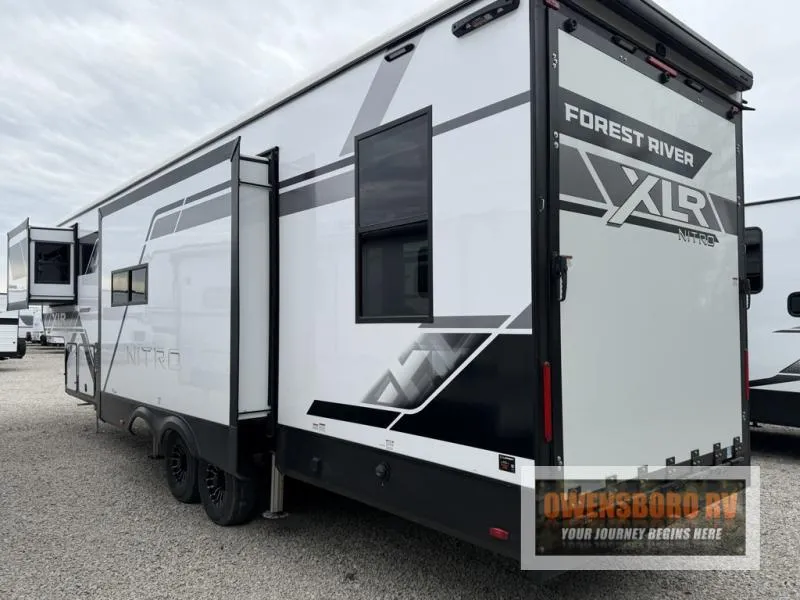 2026 Forest River RV XLR Nitro 32W17 - Photo 3