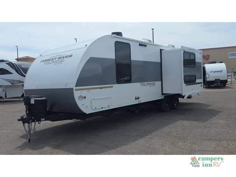2025 Forest River Wildwood X-Lite 24VIEW - Photo 3
