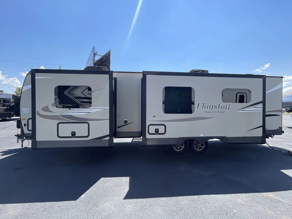 2019 Forest River Flagstaff Super Lite 29RBS, Photos photo 6