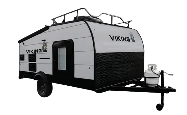 Forest River Viking Express 12.0 TD MAX exterior