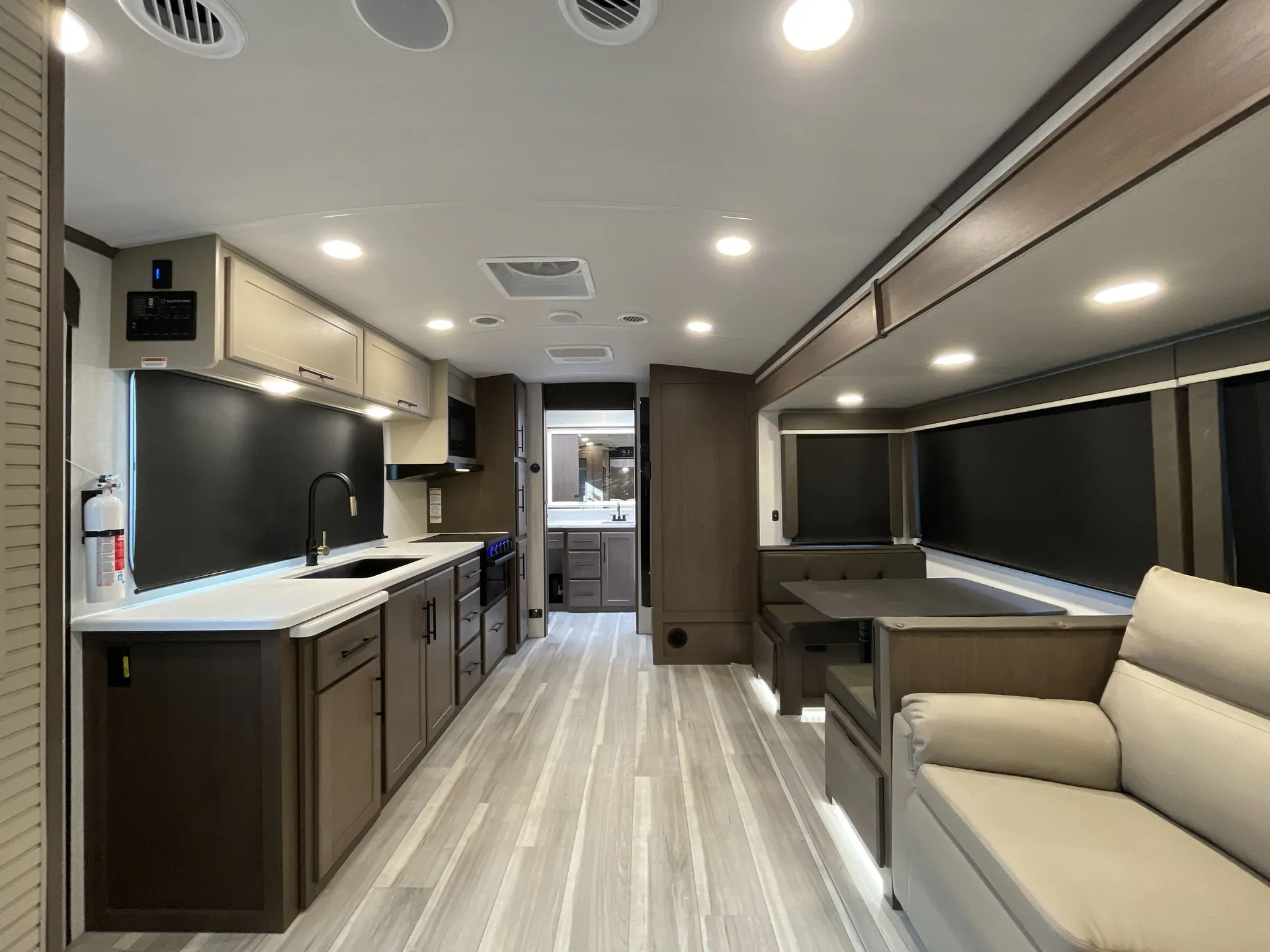 2026 Keystone Cougar Western 26LBWE dealer photo 2 from Camping World