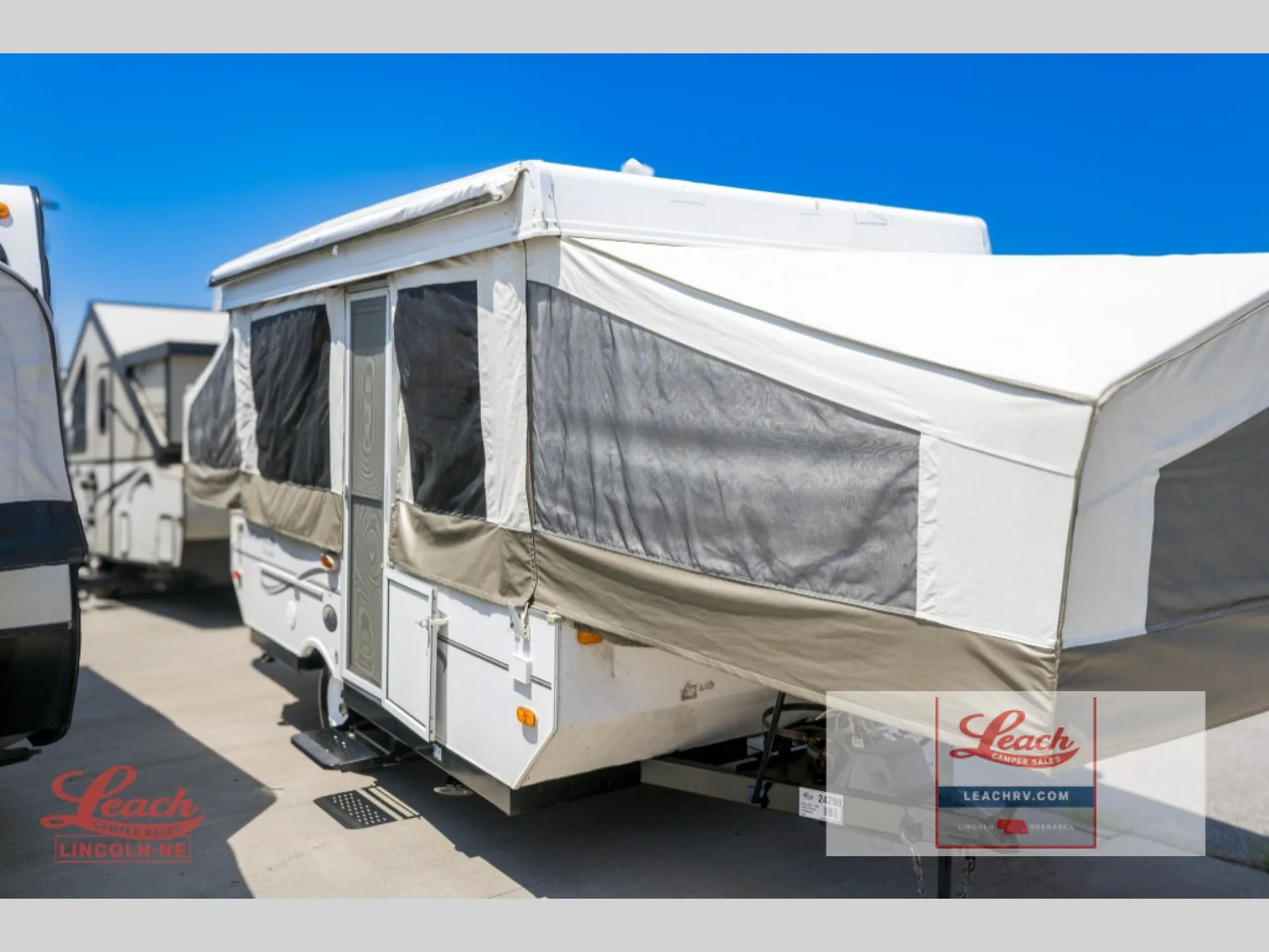 2007 Forest River Rockwood Freedom 2280 - Photo 2