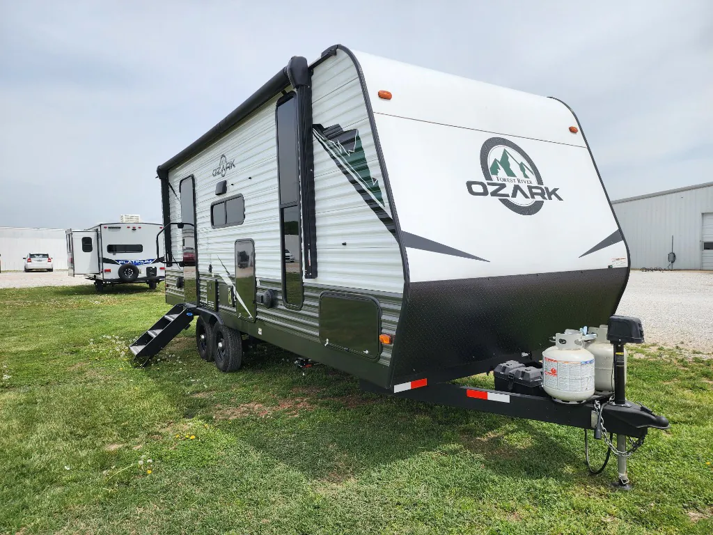 2024 Forest River Ozark 2430RBK