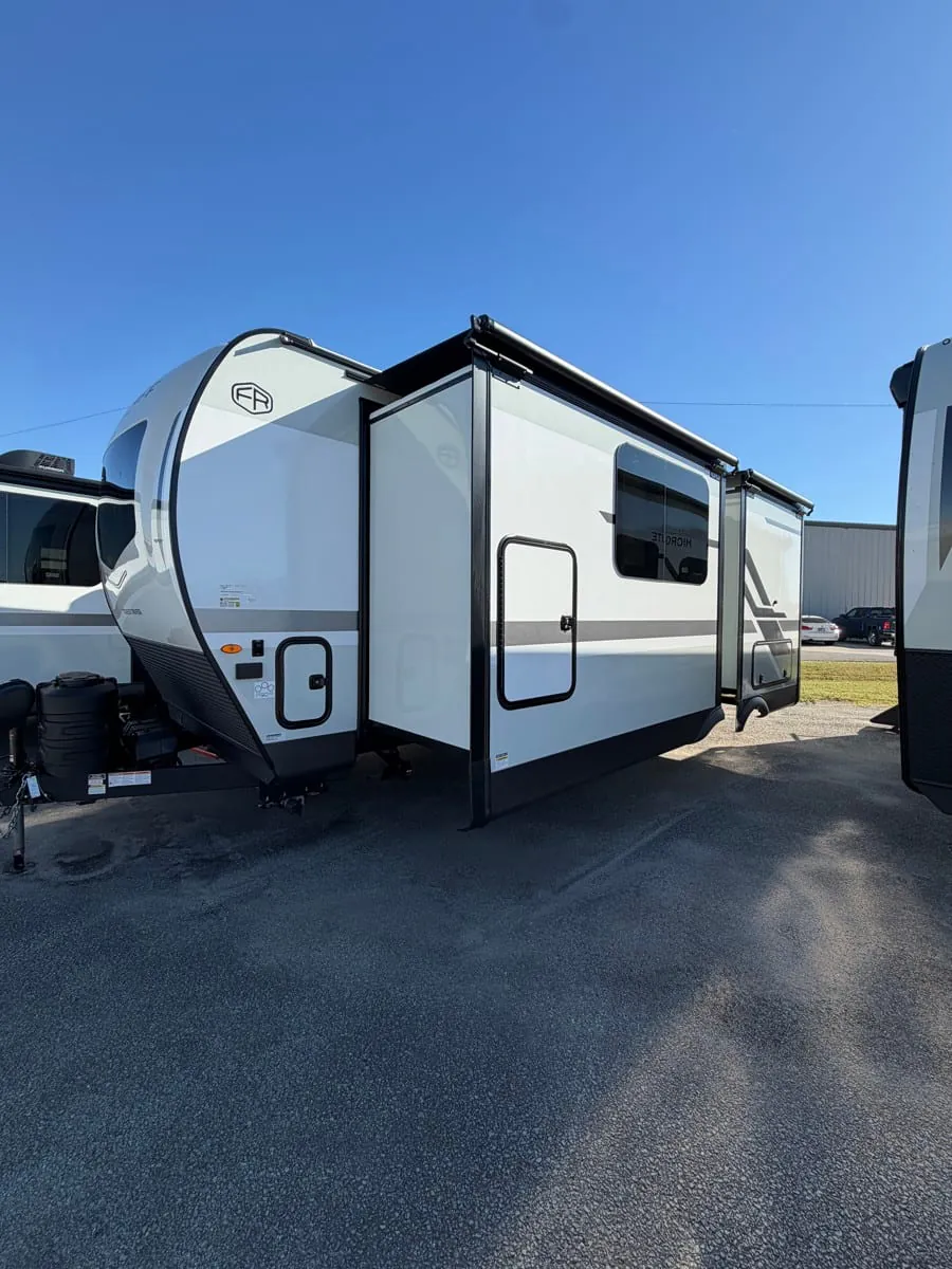 2027 Forest River Flagstaff Micro Lite 25MBR - Photo 4