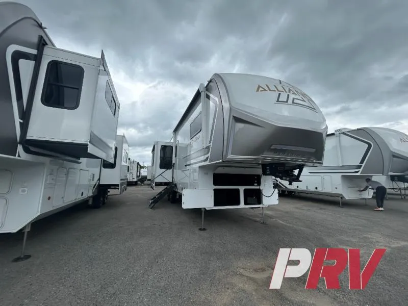 2026 Alliance RV Paradigm 310RL - Photo 2