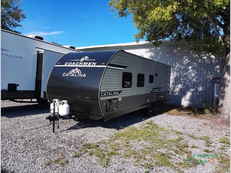 2026 Coachmen Catalina Summit Series 8 261BH - Photo 4
