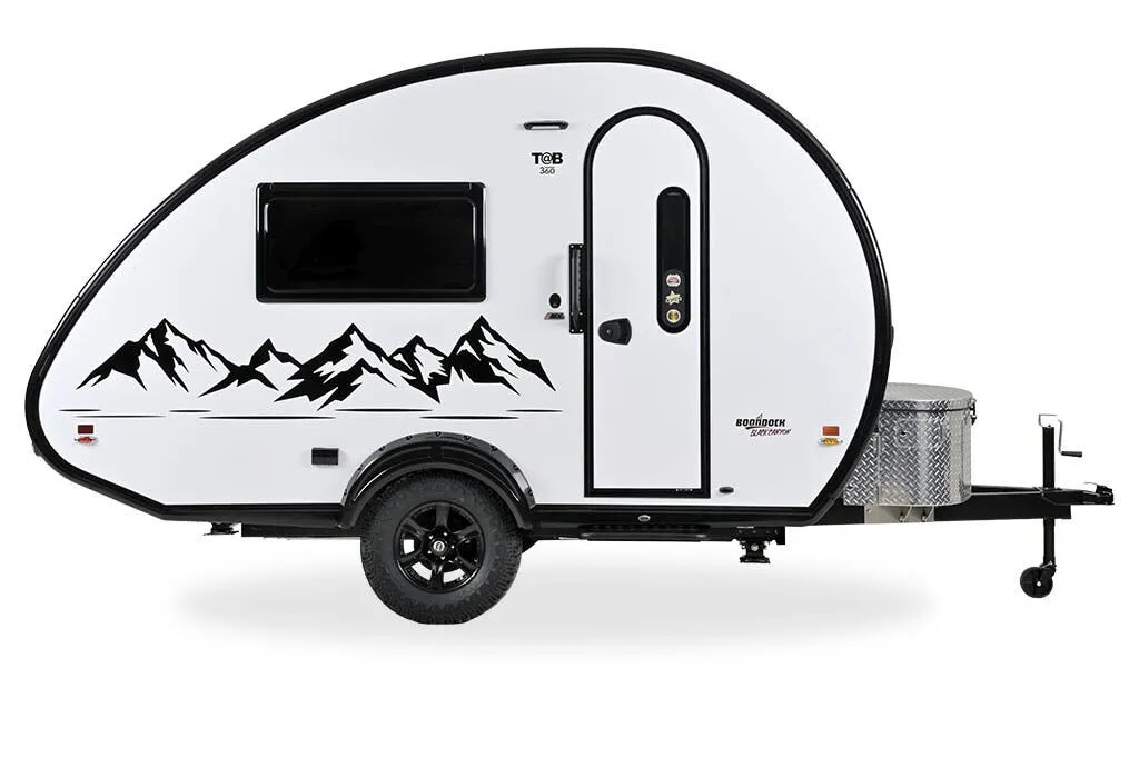 TAB 360 BOONDOCK exterior