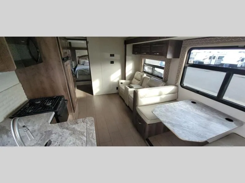 2019 Jayco Greyhawk 30Z - Photo 4