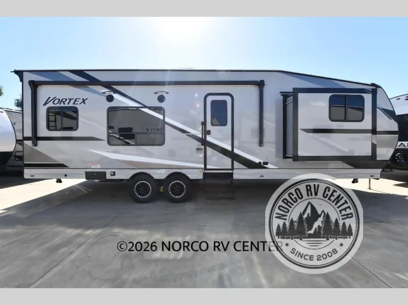 2026 Genesis Supreme Vortex 2915CRXL - Main photo