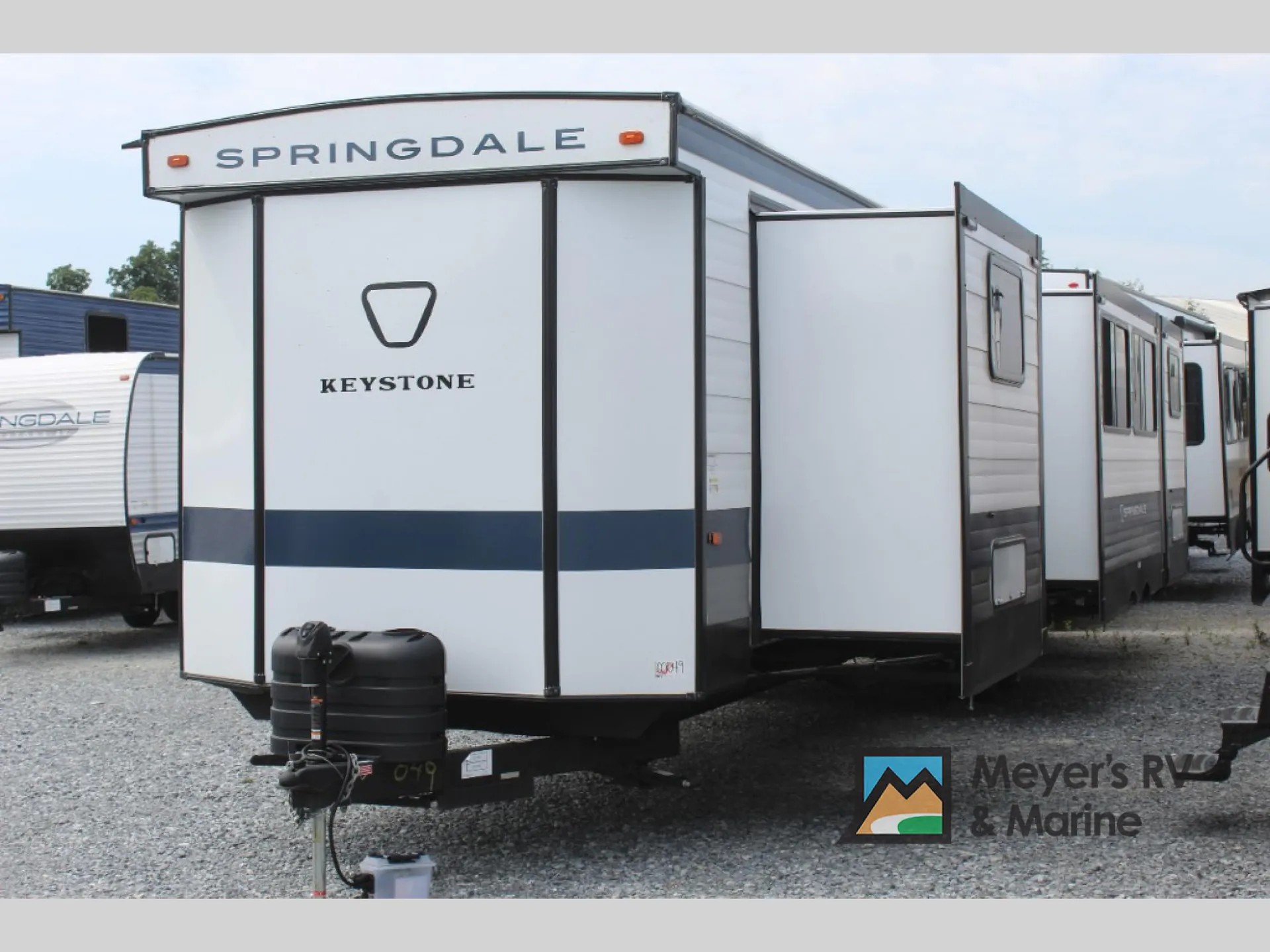 2026 Keystone Springdale 380DB - Photo 3