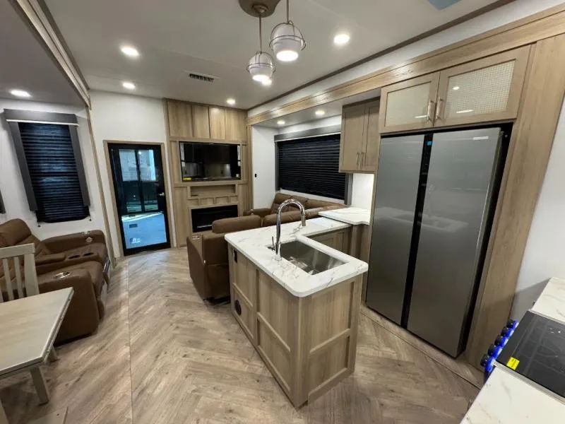 2027 Keystone Raptor 420 - Photo 3