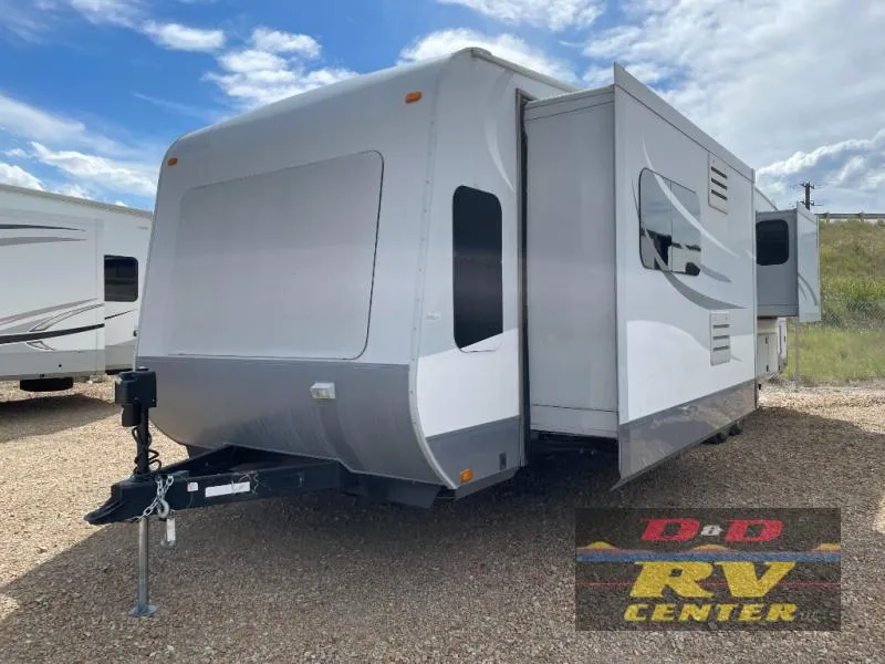 2014 Open Range RV Journeyer 340FLR - Photo 4