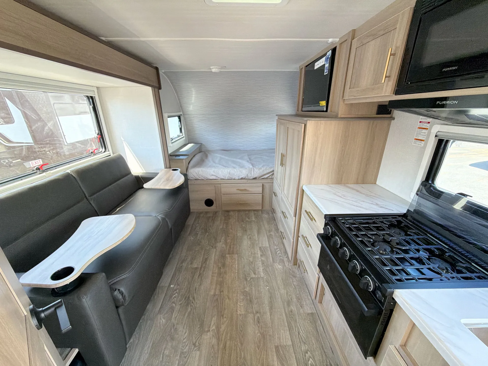 2026 Keystone Outback OBX 19RBS — living area main