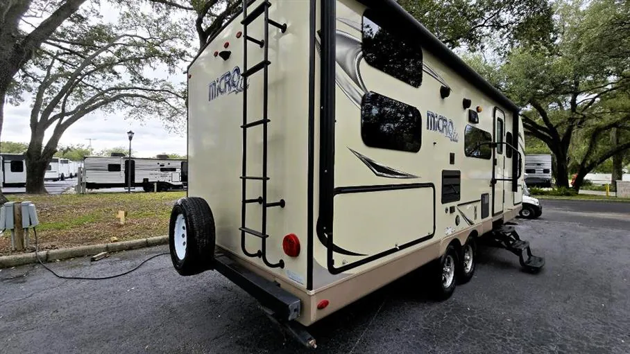 2018 Forest River Flagstaff Micro Lite 25BRDS, Photos photo 7