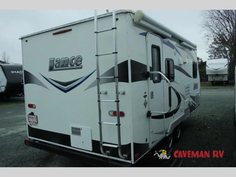 2016 Lance Lance Travel Trailers Used    1685 - Photo 4