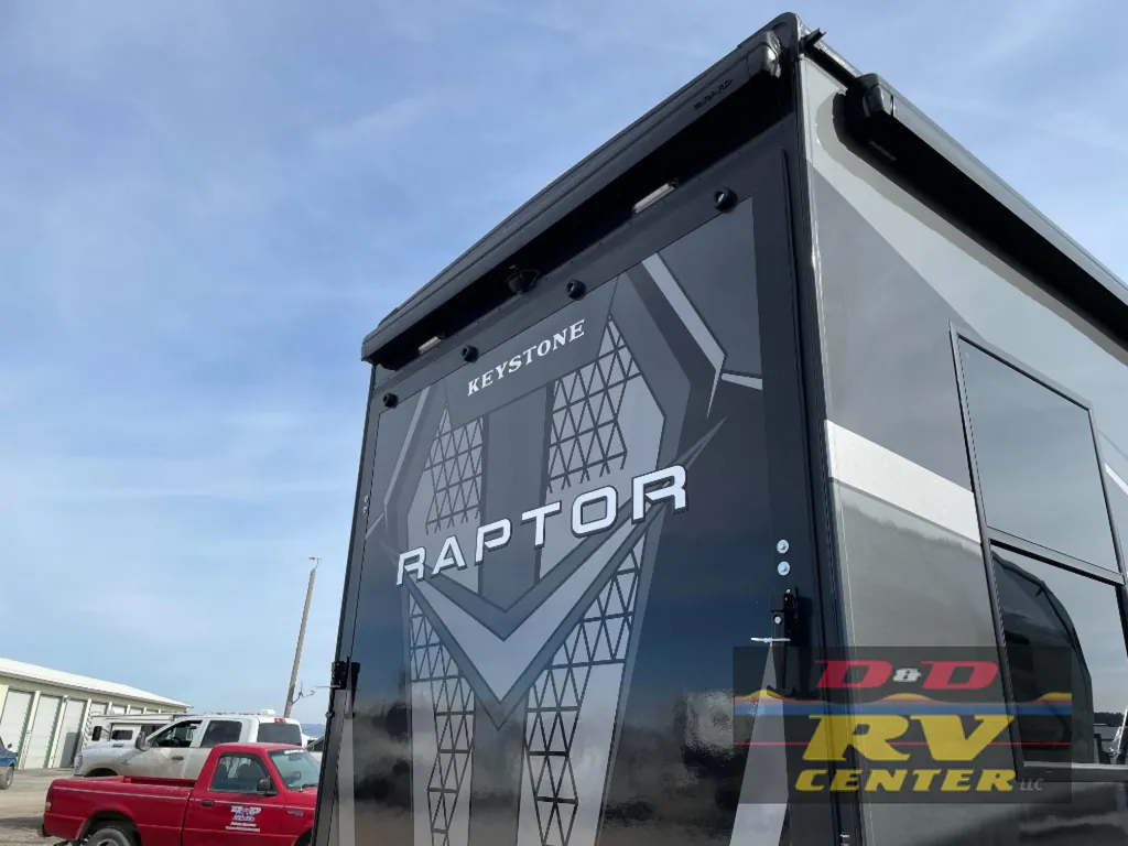2026 Keystone Raptor 415, Photos photo 12