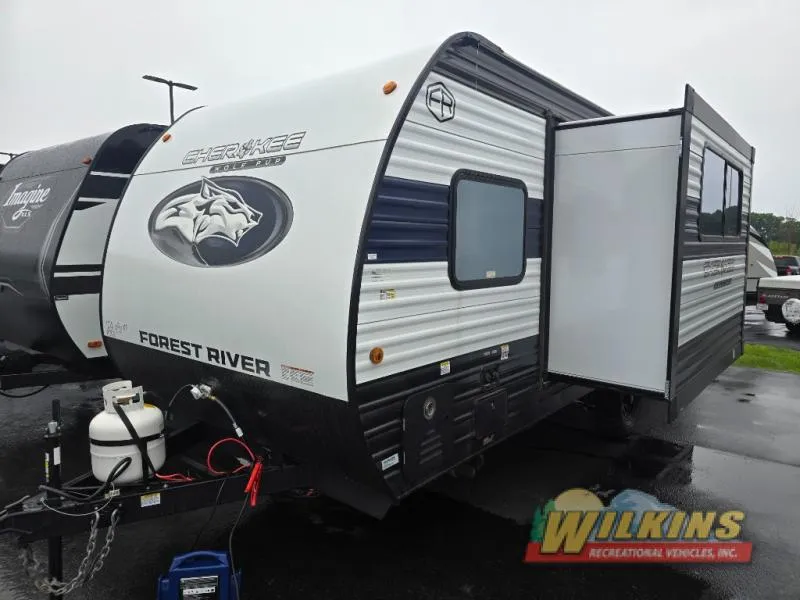2026 Forest River Cherokee Wolf Pup 17JW - Photo 3