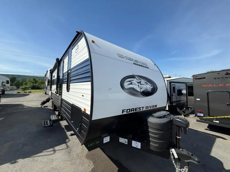 2025 Forest River Cherokee Grey Wolf 29TE - Photo 2