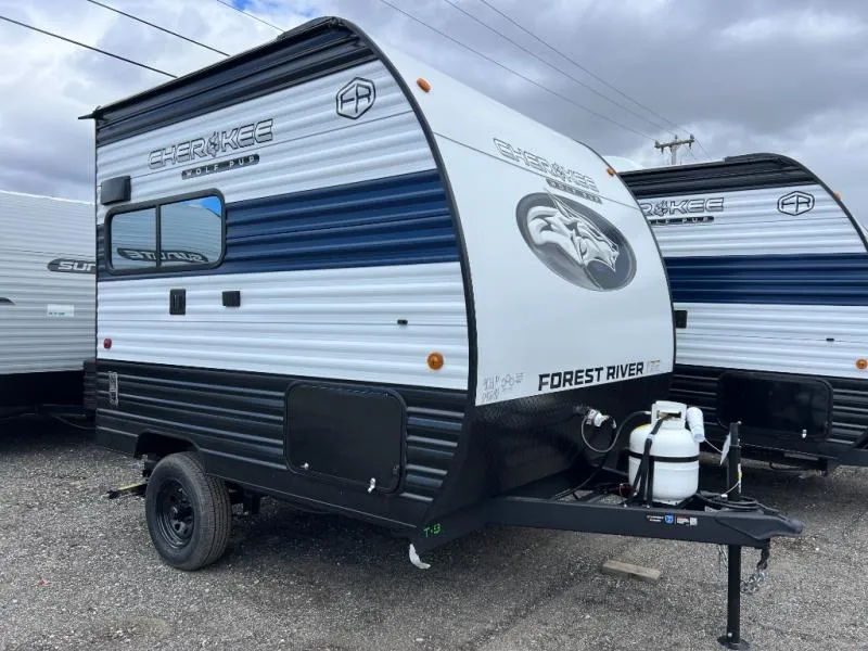 2026 Forest River RV Cherokee Wolf Pup New    9CELP - Photo 3