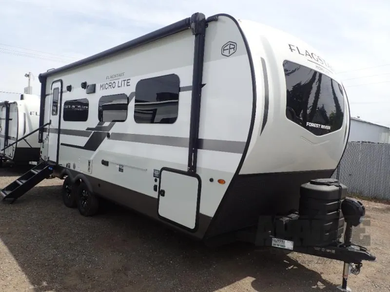 2026 Forest River Flagstaff Micro Lite 22FBS - Photo 3