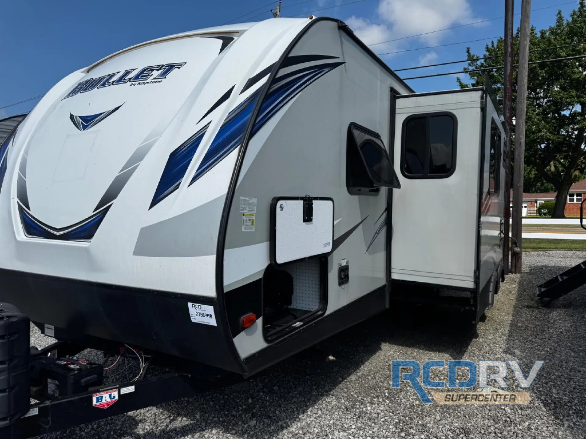 2019 Keystone Bullet 221RBS - Photo 4