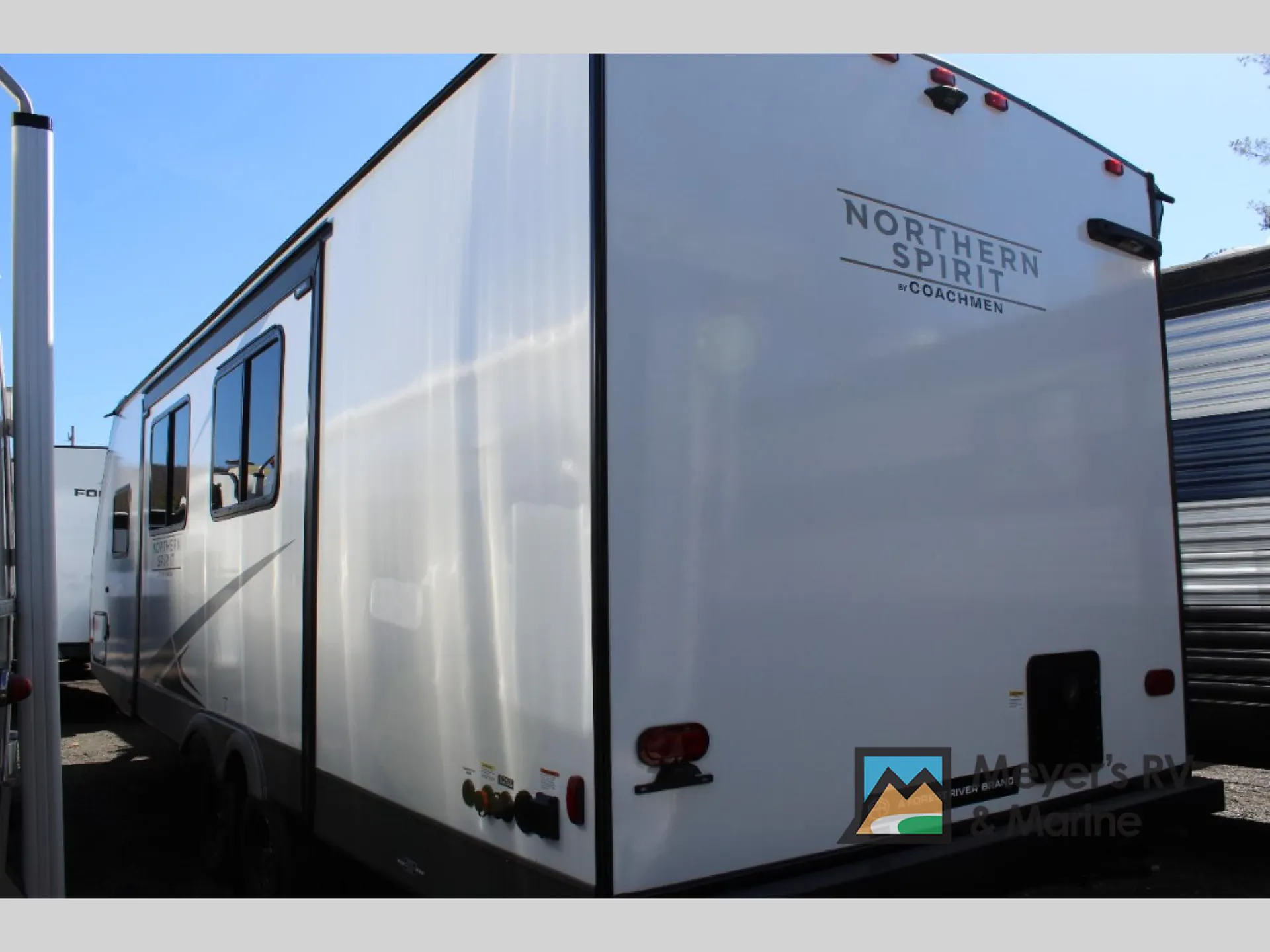2025 Coachmen Northern Spirit SE 26BH - Photo 4