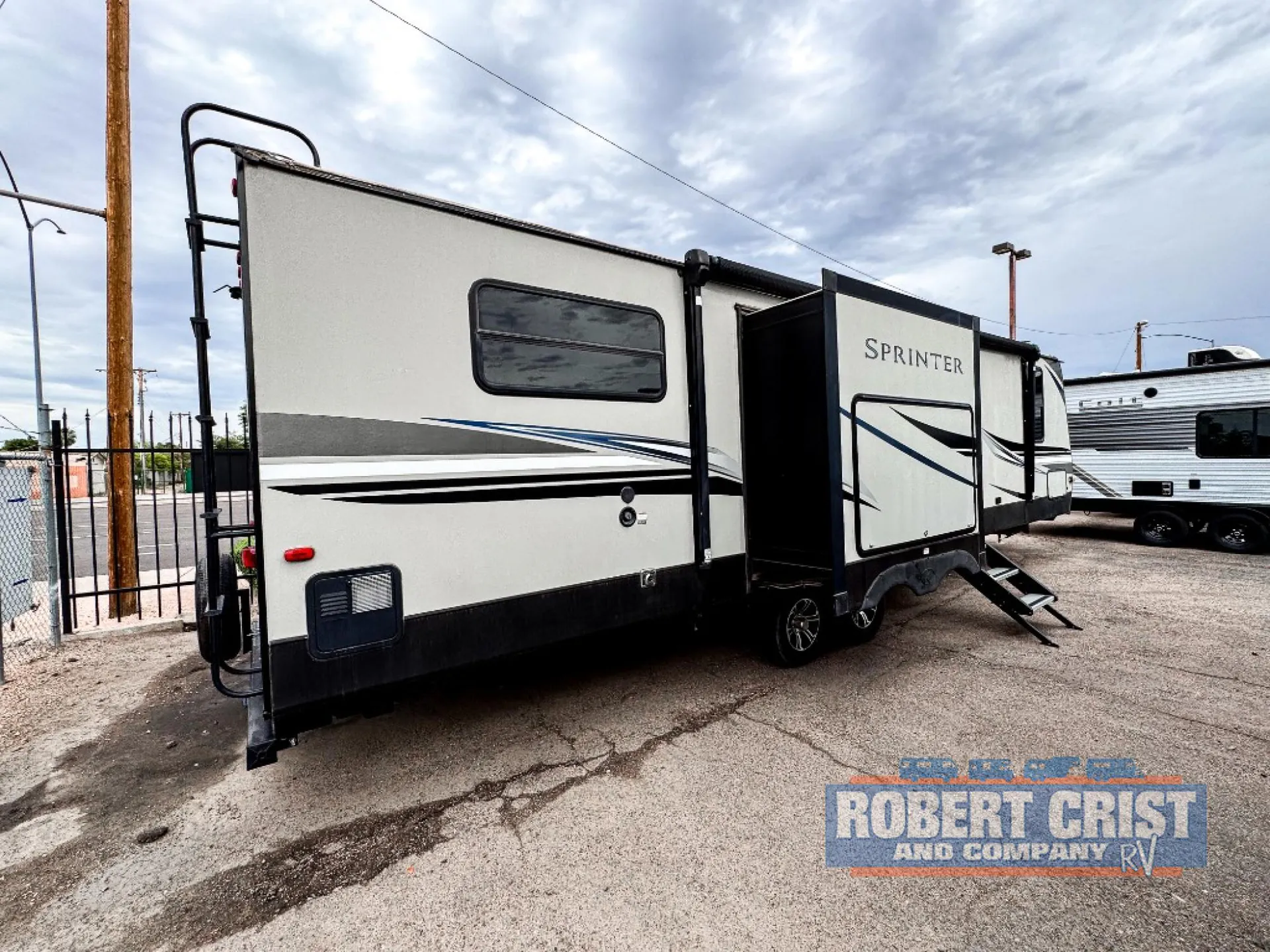 2020 Keystone Sprinter Limited 320MLS - Photo 4