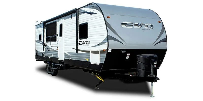Forest River EVO Elite 2445RB exterior