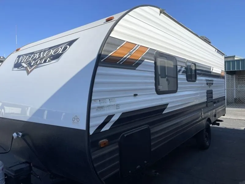 2021 Forest River RV Wildwood X-Lite West 178DB - Photo 2
