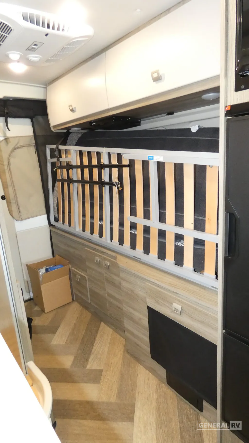 2027 Winnebago Travato 59G, Photos photo 23