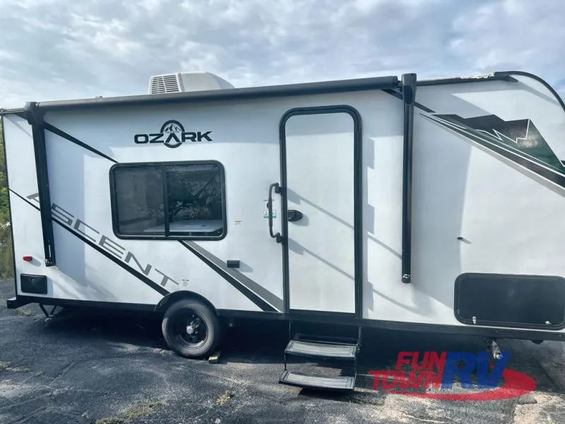 2022 Forest River Ozark 1660FQ - Photo 2