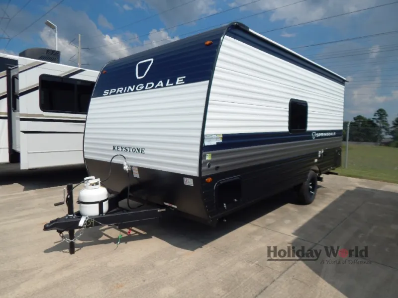 2026 Keystone Springdale Mini 1800BH - Photo 4