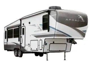 Keystone Arcadia Super Lite 242SLMD exterior