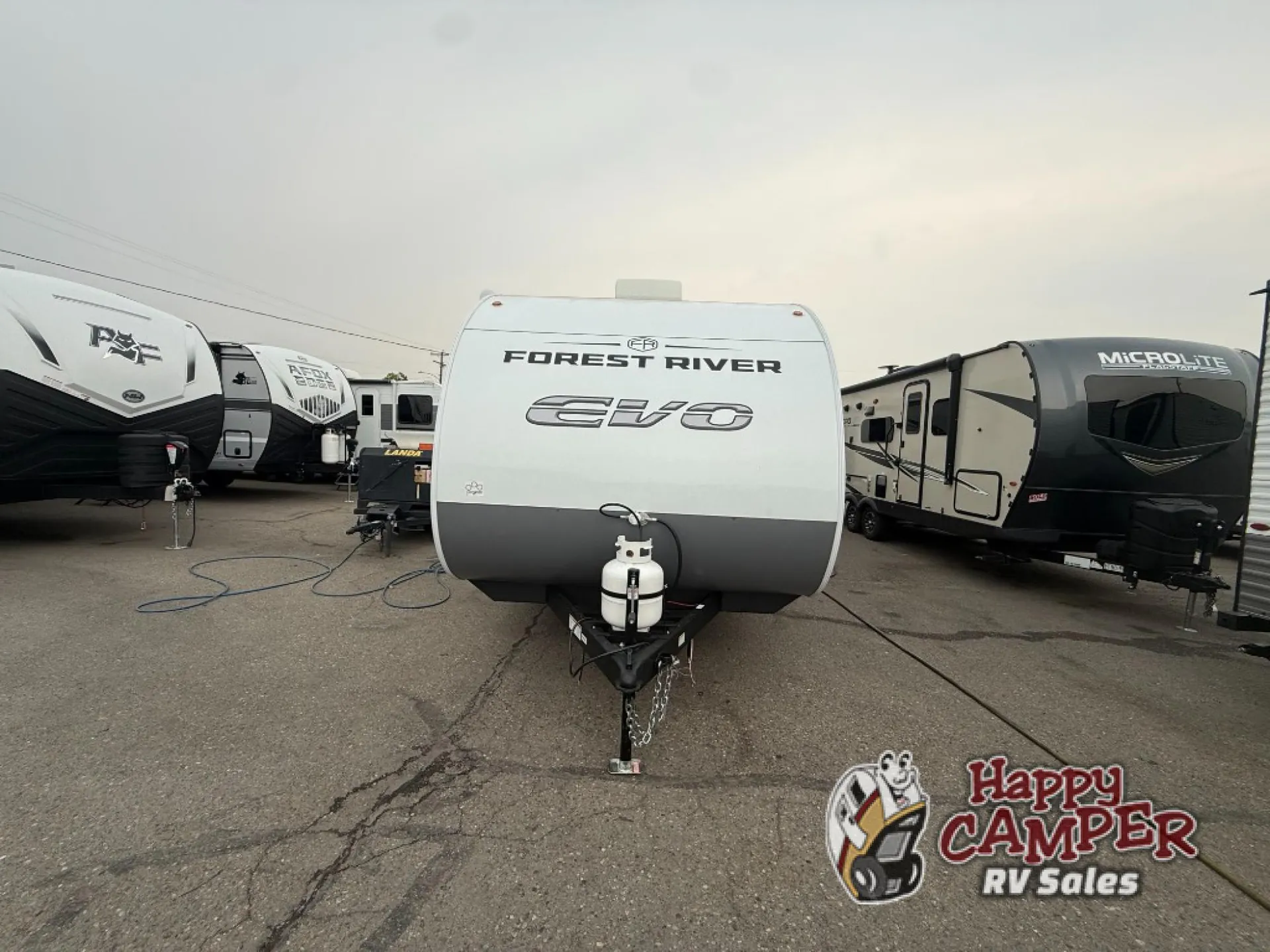2027 Forest River EVO Select 135ICE - Photo 4