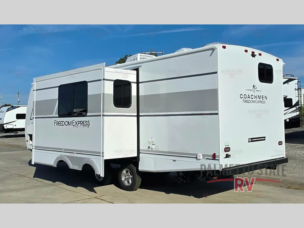 2026 Coachmen Freedom Express Ultra Lite 258BHS, Photos photo 6