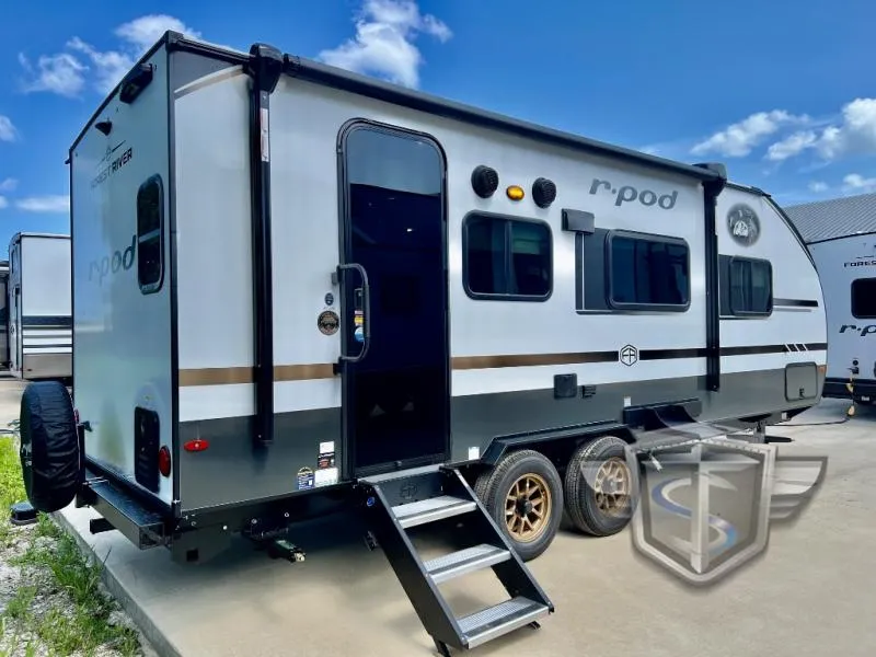 2026 Forest River R-Pod RP-206 - Photo 4