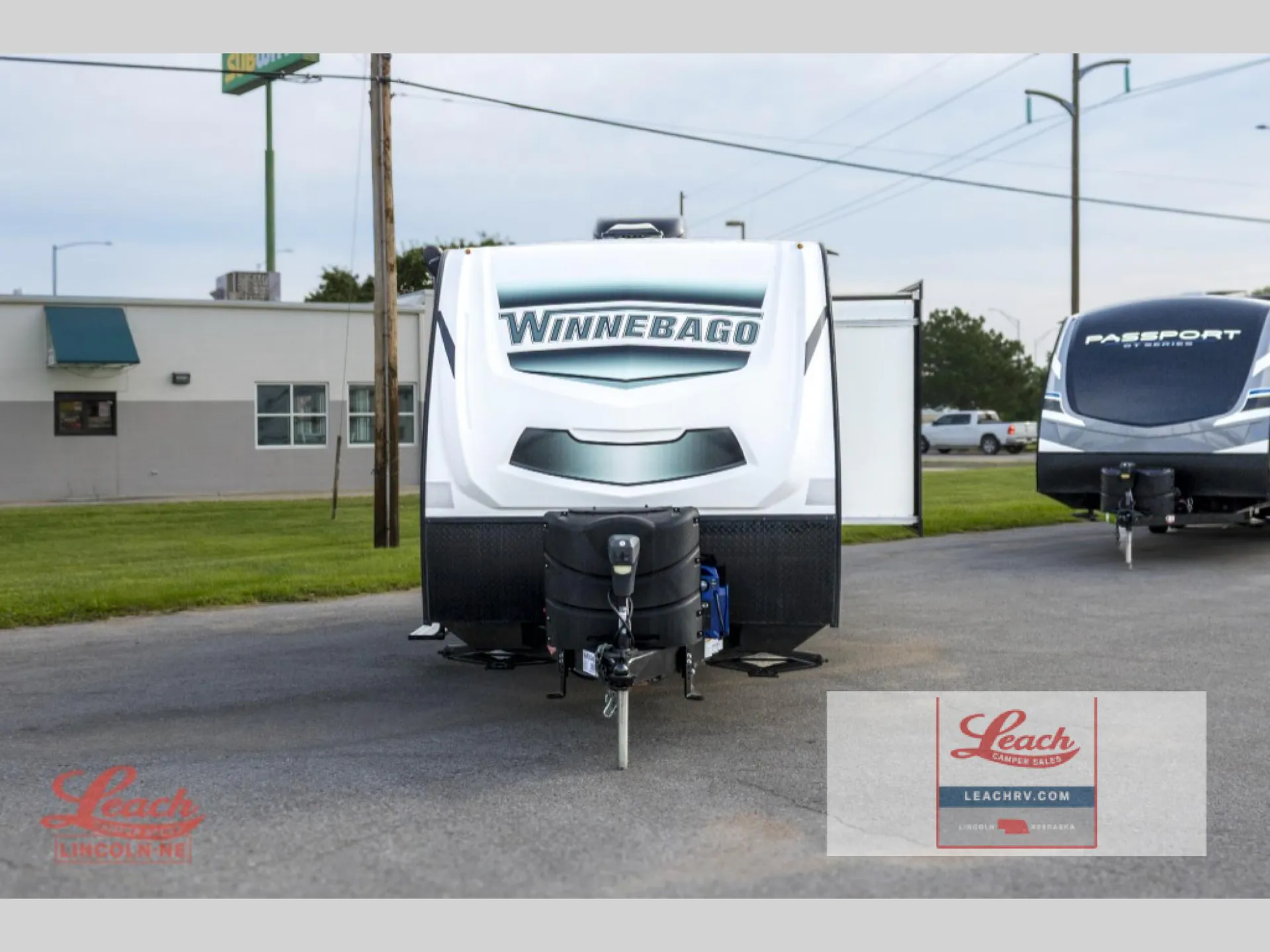 2021 Winnebago Micro Minnie 2108FBS - Photo 4