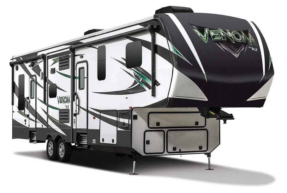 K-Z Venom V3311TQ exterior