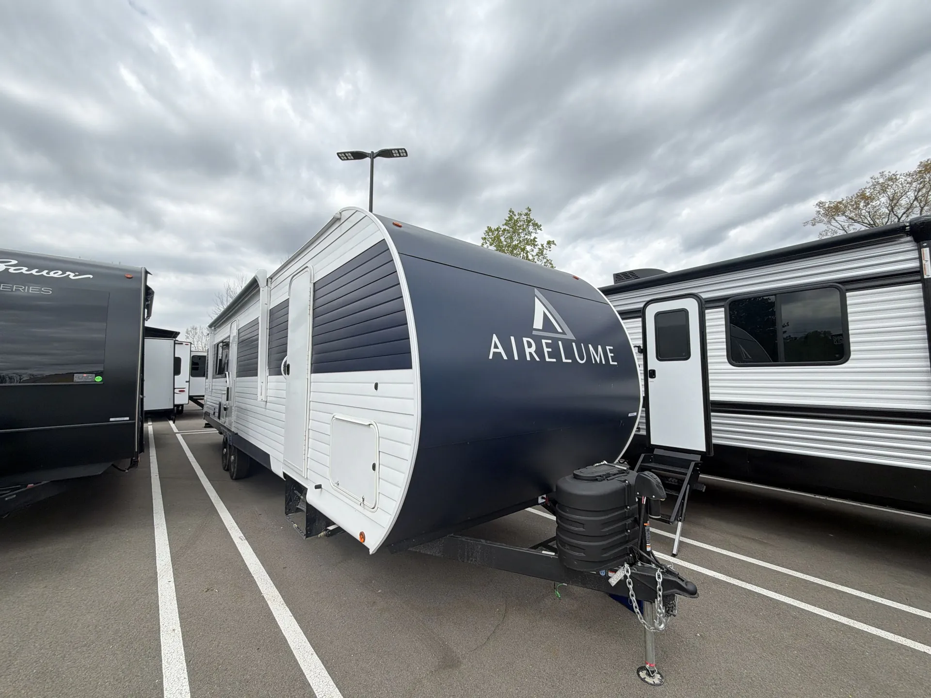 2026 Forest River Airelume 285 dealer photo 1 from Camping World