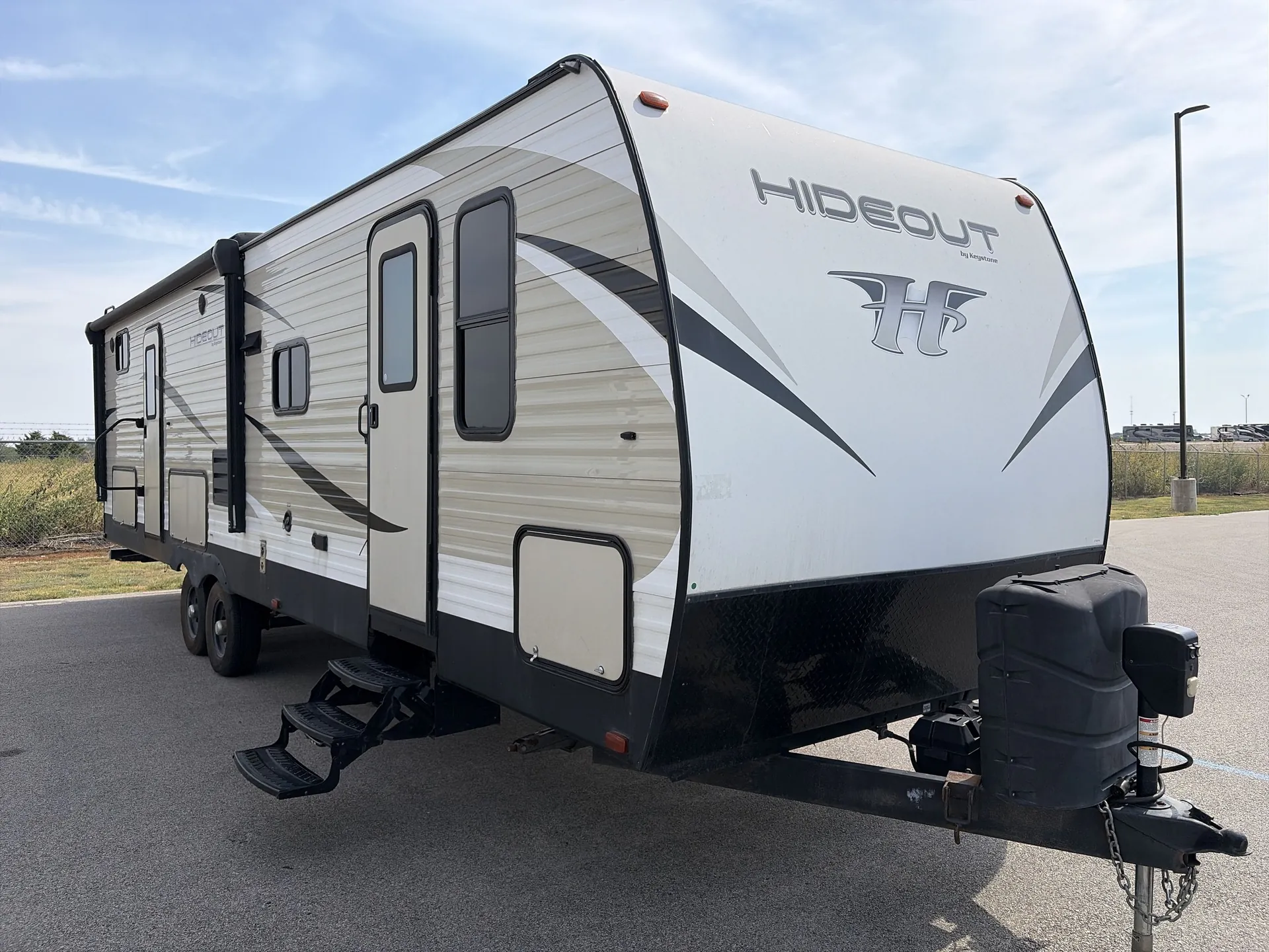 2019 Keystone Hideout 29DFS - Photo 2