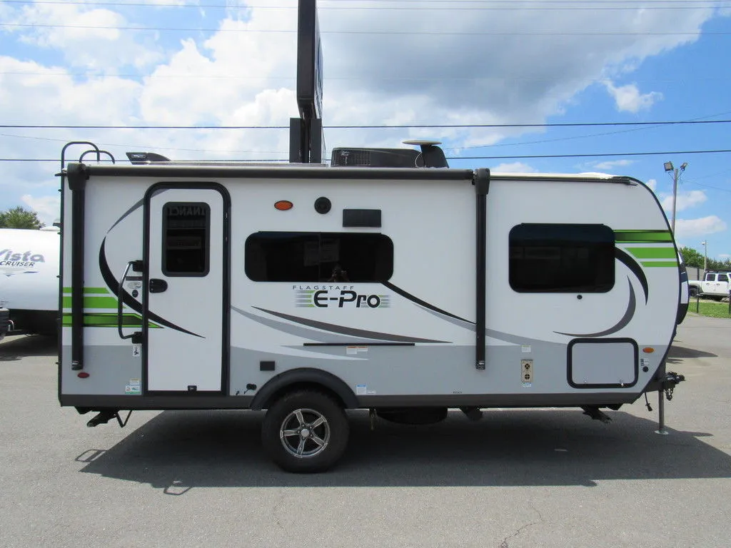 2021 Forest River Flagstaff E-Pro E19FBS - Photo 2