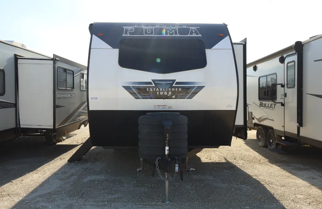 2024 Palomino Puma 22FKQ - Photo 4