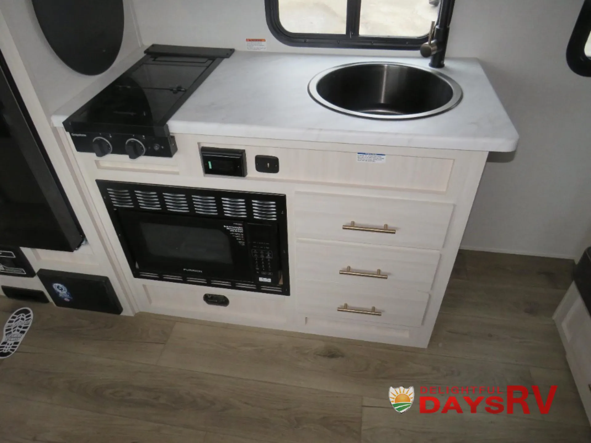 2026 Forest River R-Pod RP-192 — Photo 7