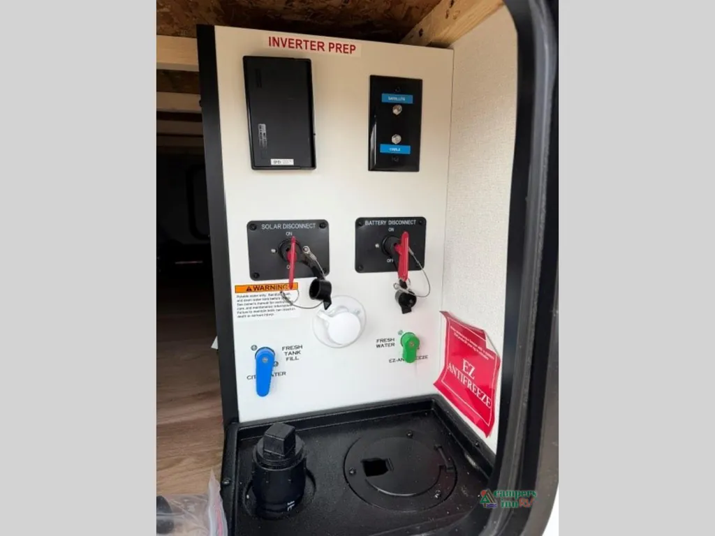 2027 Grand Design Transcend 335BHT, Photos photo 12