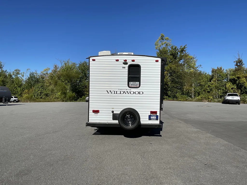 2021 Forest River Wildwood FSX 167RBK, Photos photo 7
