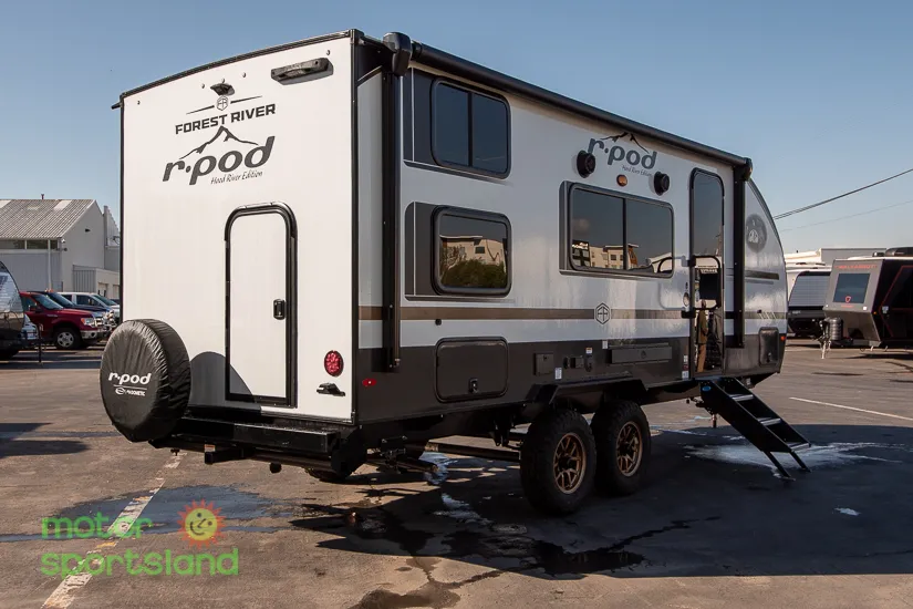 2026 Forest River R-Pod RP-200 - Photo 4