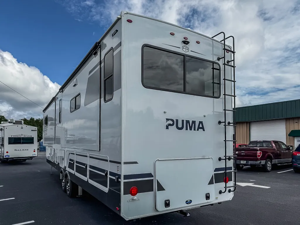2026 Forest River Puma Grand Mesa 393RL — Photo 5