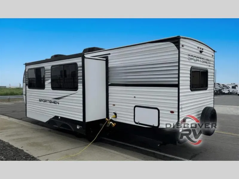 2026 KZ Sportsmen SE 301DBSE - Photo 2